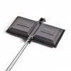 Promo 👍 Camping Cookware Campfire Cast Iron Jumbo Double Jaffle Iron 👍 -Camping Cooking Equipment Shop BCF 608278 hi res