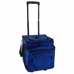 Camping Cooking Equipment Shop 3 Best deal ⌛ Iceboxes And Soft Coolers Wanderer Wheeled Soft Cooler 💯