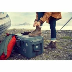 Deals 🔥 Iceboxes And Soft Coolers Dometic Patrol Icebox 35.6L ✨ -Camping Cooking Equipment Shop BCF 616493 04 hi res