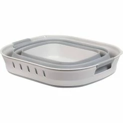 Cheap 🎁 Camping Cookware Companion Pop Up Laundry Hamper And Basket 🔔