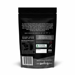Best Sale ⭐ Food And Snacks Smokey Q Smokin Guns Charcoal Rub Pouch 150G ⌛