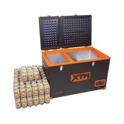 Deals ❤️ XTM 4x4 Accessories Fridge Freezers XTM 75BT 75L Fridge Freezer And Cover Pack ⌛ 28 Deals ❤️ XTM 4x4 Accessories Fridge Freezers XTM 75BT 75L Fridge Freezer And Cover Pack ⌛ -Camping Cooking Equipment Shop BCF 621367 08 hi res