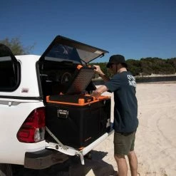 Deals ❤️ XTM 4x4 Accessories Fridge Freezers XTM 75BT 75L Fridge Freezer And Cover Pack ⌛ 33 Deals ❤️ XTM 4x4 Accessories Fridge Freezers XTM 75BT 75L Fridge Freezer And Cover Pack ⌛ -Camping Cooking Equipment Shop BCF 621367 14 hi res