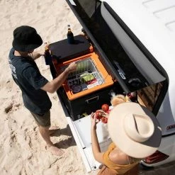 Deals ❤️ XTM 4x4 Accessories Fridge Freezers XTM 75BT 75L Fridge Freezer And Cover Pack ⌛ 36 Deals ❤️ XTM 4x4 Accessories Fridge Freezers XTM 75BT 75L Fridge Freezer And Cover Pack ⌛ -Camping Cooking Equipment Shop BCF 621367 17 hi res