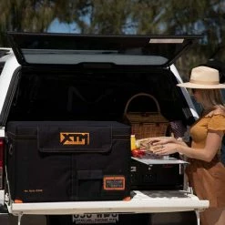 Deals ❤️ XTM 4x4 Accessories Fridge Freezers XTM 75BT 75L Fridge Freezer And Cover Pack ⌛ 37 Deals ❤️ XTM 4x4 Accessories Fridge Freezers XTM 75BT 75L Fridge Freezer And Cover Pack ⌛ -Camping Cooking Equipment Shop BCF 621367 18 hi res