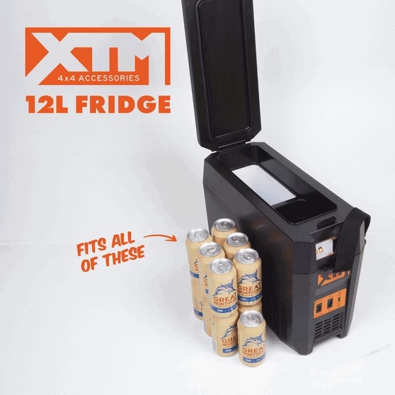 Hot Sale π XTM 4x4 Accessories Fridge Freezers XTM12 Fridge 12L π₯° 4 Hot Sale π XTM 4x4 Accessories Fridge Freezers XTM12 Fridge 12L π₯° - Image 2