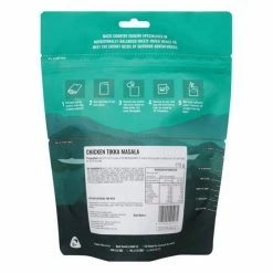 Wholesale 🥰 Food And Snacks Back Country Cuisine Freeze Dried Chicken Tikka Masala 2 Serve ⌛