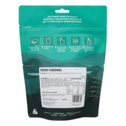 Brand new 😀 Food And Snacks Back Country Cuisine Freeze Dried Creamy Carbonara 2 Serve 🥰