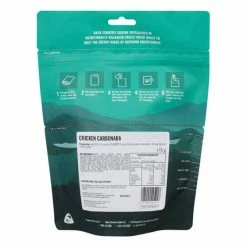 Coupon 👏 Food And Snacks Back Country Cuisine Freeze Dried Chicken Carbonara 2 Serve 😀