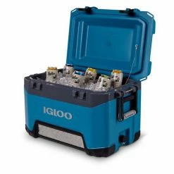 Coupon 👏 Iceboxes And Soft Coolers Igloo BMX Cooler 49L 😉