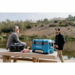 Coupon 👏 Iceboxes And Soft Coolers Igloo BMX Cooler 49L 😉 -Camping Cooking Equipment Shop BCF 624162 04 hi res
