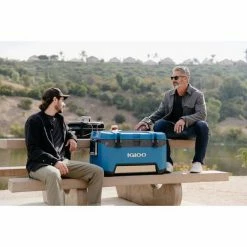 Coupon 👏 Iceboxes And Soft Coolers Igloo BMX Cooler 49L 😉 -Camping Cooking Equipment Shop BCF 624162 08 hi res