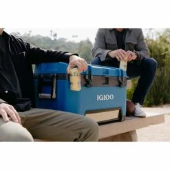 Coupon 👏 Iceboxes And Soft Coolers Igloo BMX Cooler 49L 😉 -Camping Cooking Equipment Shop BCF 624162 09 hi res