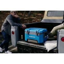 Coupon 👏 Iceboxes And Soft Coolers Igloo BMX Cooler 49L 😉 -Camping Cooking Equipment Shop BCF 624162 12 hi res