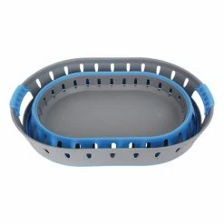 New 😉 Camping Cookware Companion Pop Up Laundry Basket ✨ -Camping Cooking Equipment Shop BCF 626367 02 hi res