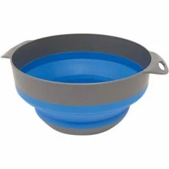Cheapest 🔥 Camping Cookware Companion Pop Up Colander And Bowl Set 🌟 -Camping Cooking Equipment Shop BCF 627974 02 hi res