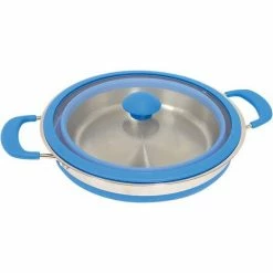 Buy 🛒 Camping Cookware Companion Pop Up Cooking Pot 3L 🥰