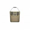 Brand new ✨ Iceboxes And Soft Coolers YETI® Roadie® 24 Hard Cooler Tan 🎁 -Camping Cooking Equipment Shop BCF 629268 00 tan hi res