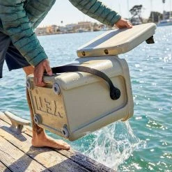 Brand new ✨ Iceboxes And Soft Coolers YETI® Roadie® 24 Hard Cooler Tan 🎁 -Camping Cooking Equipment Shop BCF 629268 03 tan hi res