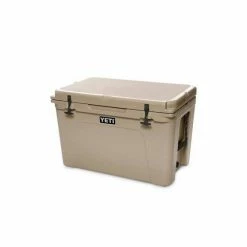 Camping Cooking Equipment Shop 6 Best deal ❤️ Iceboxes And Soft Coolers YETI® Tundra® 105 Hard Cooler Tan 👍