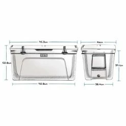 Best deal ❤️ Iceboxes And Soft Coolers YETI® Tundra® 105 Hard Cooler Tan 👍 10 Best deal ❤️ Iceboxes And Soft Coolers YETI® Tundra® 105 Hard Cooler Tan 👍 -Camping Cooking Equipment Shop BCF 629270 04 tan hi res