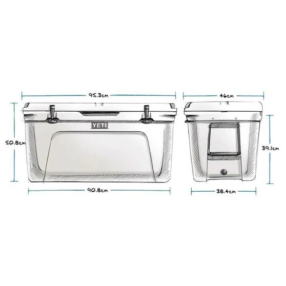 Best deal ❤️ Iceboxes And Soft Coolers YETI® Tundra® 105 Hard Cooler Tan 👍 6 Best deal ❤️ Iceboxes And Soft Coolers YETI® Tundra® 105 Hard Cooler Tan 👍 - Image 4