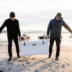 Discount 🌟 Iceboxes And Soft Coolers YETI® Tundra® 110 Hard Cooler 😀 -Camping Cooking Equipment Shop BCF 629332 02 white hi res