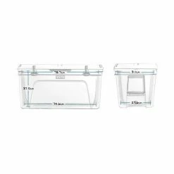 Discount 🌟 Iceboxes And Soft Coolers YETI® Tundra® 110 Hard Cooler 😀 -Camping Cooking Equipment Shop BCF 629332 04 white hi res