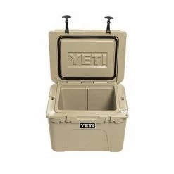 Flash Sale ⭐ Iceboxes And Soft Coolers YETI® Tundra® 35 Hard Cooler Tan 🔔