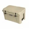 Coupon 😀 Iceboxes And Soft Coolers YETI® Tundra® 45 Hard Cooler Tan ❤️ -Camping Cooking Equipment Shop BCF 629335 00 tan hi res
