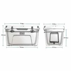 Deals 🤩 Iceboxes And Soft Coolers YETI® Tundra® 65 Hard Cooler Tan ⭐ -Camping Cooking Equipment Shop BCF 629337 04 tan hi res