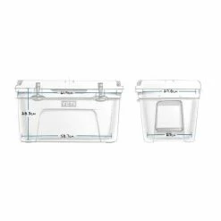 Deals 🤩 Iceboxes And Soft Coolers YETI® Tundra® 65 Hard Cooler Tan ⭐ -Camping Cooking Equipment Shop BCF 629337 05 tan hi res