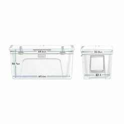 Best Sale 🌟 Iceboxes And Soft Coolers YETI® Tundra® 75 Hard Cooler Tan 💯 -Camping Cooking Equipment Shop BCF 629339 04 tan hi res