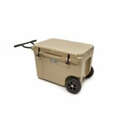 Camping Cooking Equipment Shop 22 Brand new 🎁 Iceboxes And Soft Coolers YETI® Tundra Haul™ Hard Cooler Tan 🧨