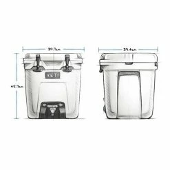 Top 10 👏 Iceboxes And Soft Coolers YETI® Silo™ 6G Water Cooler 💯 8 Top 10 👏 Iceboxes And Soft Coolers YETI® Silo™ 6G Water Cooler 💯 -Camping Cooking Equipment Shop BCF 629343 06 white hi res