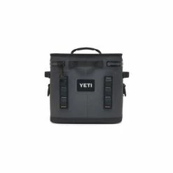 Camping Cooking Equipment Shop 26 New ⭐ Iceboxes And Soft Coolers YETI® Hopper Flip® 12 Soft Cooler Charcoal 🌟