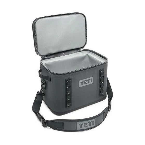 Discount ✨ Iceboxes And Soft Coolers YETI® Hopper Flip® 18 Soft Cooler Charcoal 😉 4 Discount ✨ Iceboxes And Soft Coolers YETI® Hopper Flip® 18 Soft Cooler Charcoal 😉 - Image 2