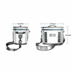 Discount ✨ Iceboxes And Soft Coolers YETI® Hopper Flip® 18 Soft Cooler Charcoal 😉 8 Discount ✨ Iceboxes And Soft Coolers YETI® Hopper Flip® 18 Soft Cooler Charcoal 😉 -Camping Cooking Equipment Shop BCF 629348 04 charcoal hi res