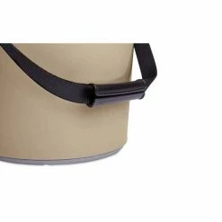 Budget 😉 Iceboxes And Soft Coolers YETI LoadOut™ Bucket 18.9L Tan ⌛ -Camping Cooking Equipment Shop BCF 629354 02 tan hi res