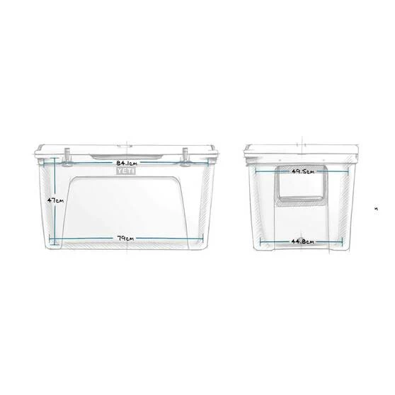 Promo 😀 Iceboxes And Soft Coolers YETI® Tundra® 210 Hard Cooler 🔥 6 Promo 😀 Iceboxes And Soft Coolers YETI® Tundra® 210 Hard Cooler 🔥 - Image 4