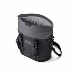 Best Sale 😍 Iceboxes And Soft Coolers YETI® Hopper® M30 Soft Cooler Charcoal 😍 -Camping Cooking Equipment Shop BCF 633628 02 charcoal hi res