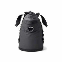 Best Sale 😍 Iceboxes And Soft Coolers YETI® Hopper® M30 Soft Cooler Charcoal 😍 -Camping Cooking Equipment Shop BCF 633628 05 charcoal hi res